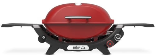 Weber 1500377 - Q 2800N+ Portable Liquid Propane Gas Grill with 320 sq. in. Cooking Surface