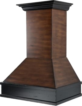 ZLINE 329AH36 - Wall Mount Range Hood in Antigua and Hamilton