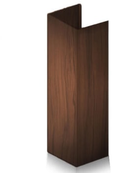 ZLINE 329WHE - 61 Inch Wooden Chimney Extension