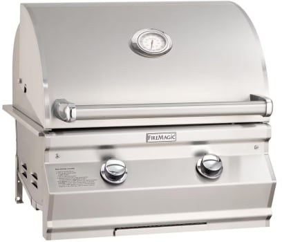 Fire Magic Choice Collection C430IRT1P - 24 Inch Built-in Grill with Analog Thermometer