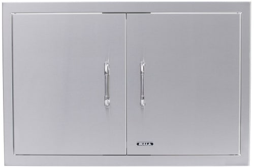 Bull 33580 - 30-Inch Stainless Steel Double Access Door