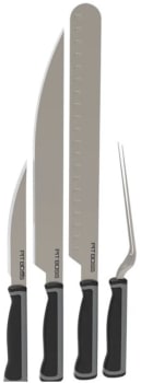 Pit Boss 41063 - 4 Piece BBQ Knife Set