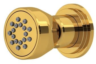 Rohl Perrin and Rowe Collection U0326BS1ULB - Single Function Bath Body Spray