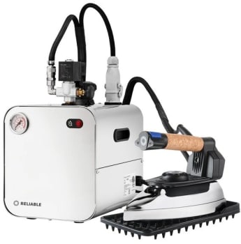 Reliable 5100BU4100IR - 2.2L Professional Iron Station