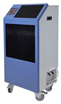 OceanAire OWC2412QC - 23,000 BTU Portable Water Cooled Spot Cooling Air Conditioner
