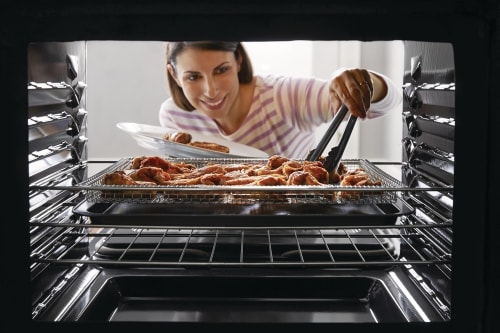 Frigidaire FGGH3047VF 30 Inch Front Control Gas Range with 5 Burners, 5