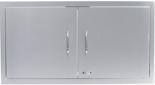 Bull 34020 - 38-Inch Stainless Steel Double Access Door