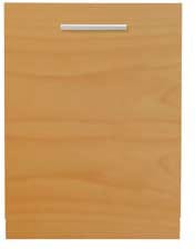Blomberg Dw34100 Fully Integrated Dishwasher With 12 Place Settings 5 Wash Levels 4 Programs End Of Cycle Chime Sliding Split Cutlery Basket 52db Silence Rating And Ada Compliant Requires Custom Panel