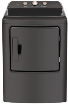 Midea MLTG41N1BMG - 27 Inch Front Load Gas Dryer