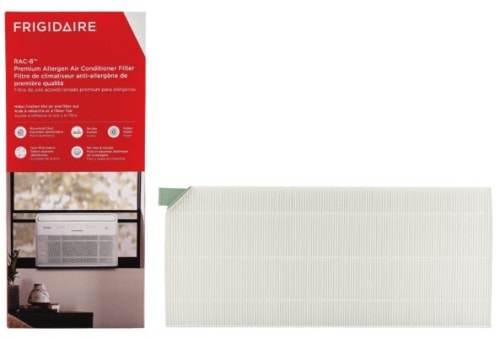 Frigidaire FRPARAC8 - PureAir® RAC-8 Premium Allergen Air Conditioner Filter