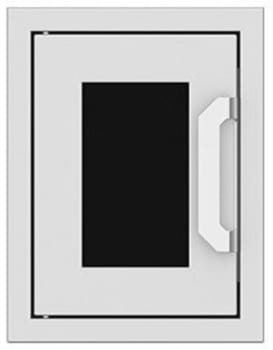 Hestan AGCP16PTDBK - Color Panels for 16 Inch Paper Towel Dispenser: Black/Stealth