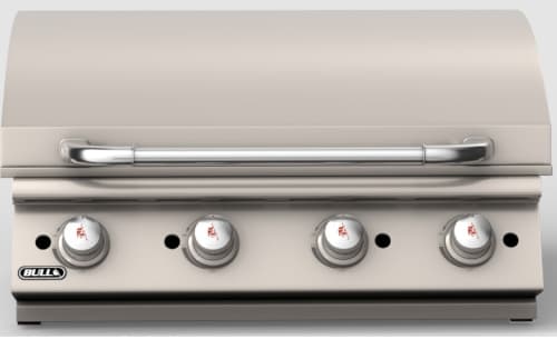 Bull 92008LP - 30 Inch Commercial Style Griddle Head