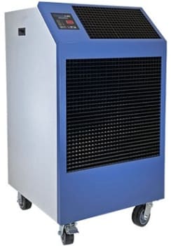 OceanAire OWC6012QC - 60,000 BTU Quick Connect Deluxe Portable Water Cooled Commercial Air Conditioner