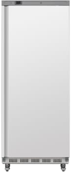 Koolmore KMRIC1DWH - 28 Inch Commercial Convertible Refrigerator/Freezer
