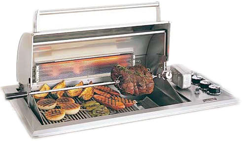 Fire Magic 34s1s1pa 41 Inch Regal I Countertop Gas Grill With