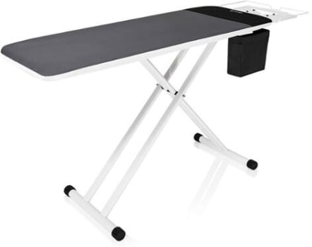 Reliable 350LB Longboard Iron Board with Verafoam Cover, Tube