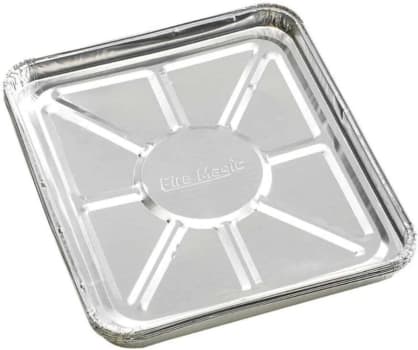 Fire Magic 3557 - Foil Drip Tray Liners