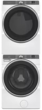 Whirlpool WHWADRGRW67202 - Stackable Washer and Dryer