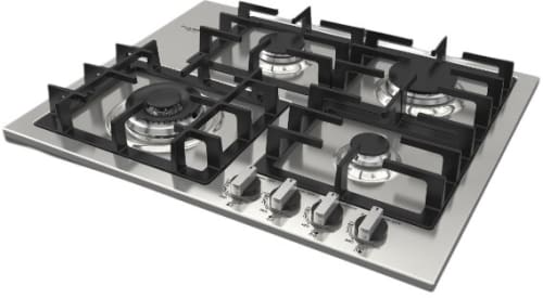 Fulgor Milano 400 Series F4GK24S1 - 24" Largo Gas Cooktop