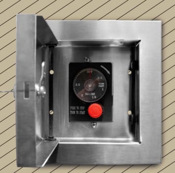 Summerset ESTOPLCKIT - ESTOP LC Gas Timer Locking Cabinet