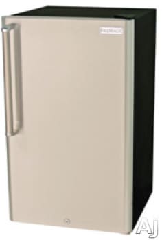 Fire Magic 3590dr 4 2 Cu Ft Outdoor Refrigerator With Security Fire Magic Echelon Collection