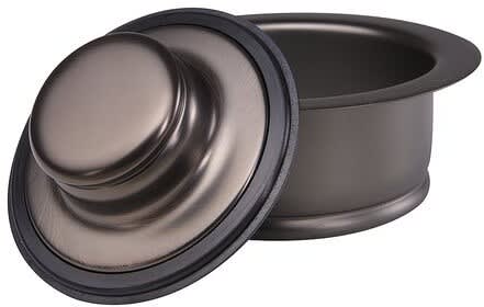 Nantucket Sinks Premium Kitchen 35DDCOPPER - 3.5 Inch Disposal Kitchen Copper Drain