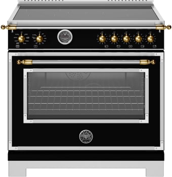 Bertazzoni Heritage Series HER365ICFEPNG - 36 Inch Induction Range