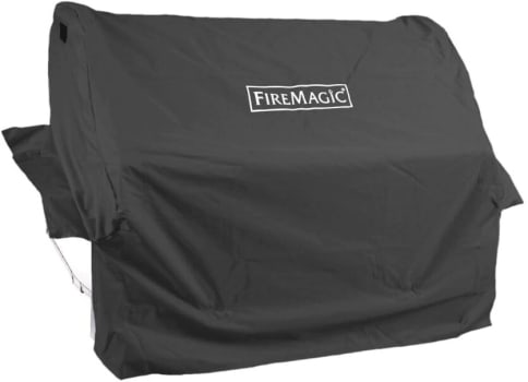 Fire Magic 3661F - Black Vinyl Cover for Built-In Pizza Oven
