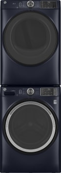GE GEWADREGRRS550SP1 - Stackable Washer and Dryer