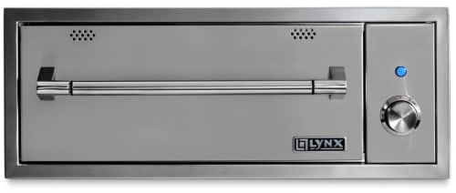 Lynx Professional Grill Series L30WD1LS - 30 Inch Warming Drawer