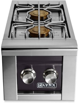 Lynx LSB22OBLP - Professional Double Side Burner