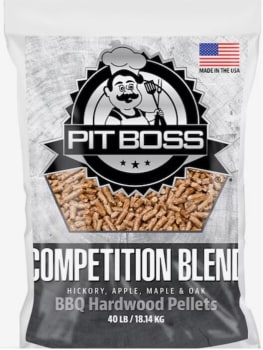 Pit Boss 55435 - Competition Blend Pellets