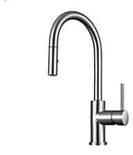 Hestan AGOF - Outdoor-Grade Hot/Cold Single Handle Faucet with Pull-Out Spray