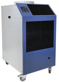 OceanAire 2OAC3634 - 36,050 BTU Deluxe Portable Commercial Air Conditioner