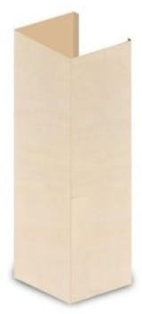 ZLINE 369UFE - 61 Inch Wooden Chimney Extension