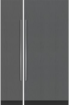 Sub-Zero SZREFFRDPR36181 Side-by-Side Column Set with 36 Inch
