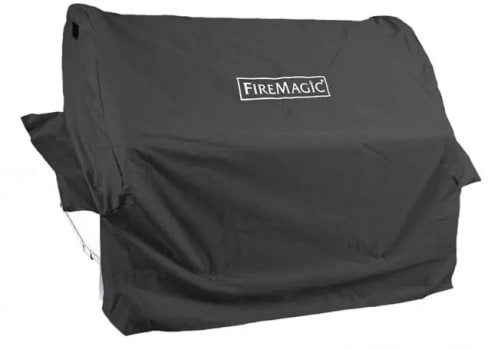 Fire Magic 3651F - Grill Cover for A790I and E790I Built-In Grills