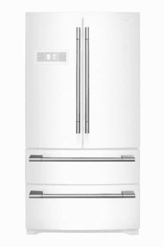 Fulgor Milano 36CDFDPRO - Professional Handles for Fulgor Milano French Door Refrigerator