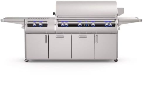 Fire Magic Echelon E1060S E1060S9L1N51 - 48 Inch Freestanding Gas Grill with Rotisserie