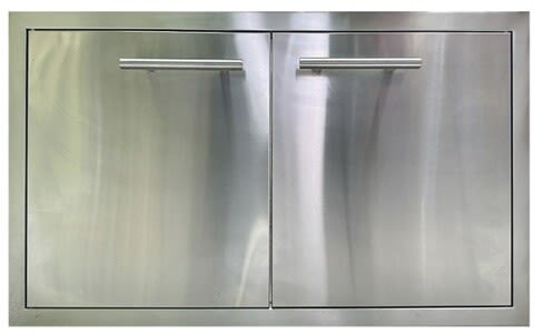 XO XOG36PANTRY - 36 Inch Sealed Pantry