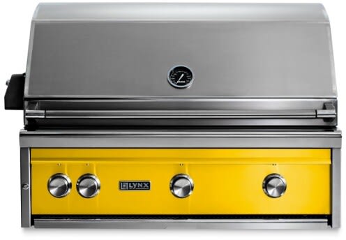 Lynx Professional Grill Series L36ATRCANG - 36 Inch Built-in Gas Grill