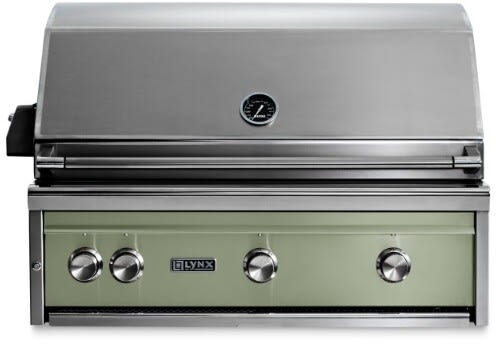 Lynx Professional Grill Series L36ATRDSLP - 36 Inch Liquid Propane Grill