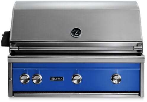 Lynx Professional Grill Series L36ATRPBNG - 36 Inch Built-in Gas Grill
