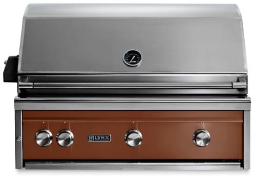 Lynx Professional Grill Series L36ATRSILP - 36 Inch Liquid Propane Grill