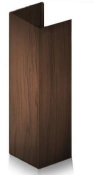 ZLINE 373WHE - 61 Inch Wooden Chimney Extension