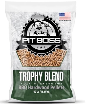 Pit Boss 55447 - Trophy Blend Hardwood Pellets