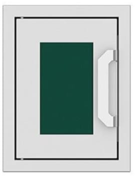 Hestan AGCP16PTDGR - Color Panels for 16 Inch Paper Towel Dispenser: Green/Grove
