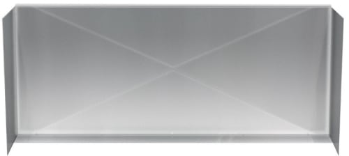 Summerset SSWG48 - 48 Inch Stainless Steel Wind Guard for 36 to 44-Inch Grills