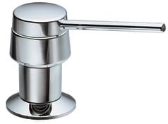 Moen 3910 Soap and Lotion Dispenser: Chrome