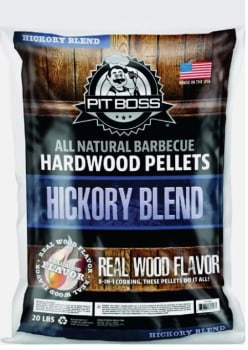 Pit Boss 55236 - Hickory Blend Hardwood Pellets